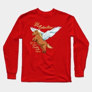 Lil Sebastian Long Sleeve T-Shirt